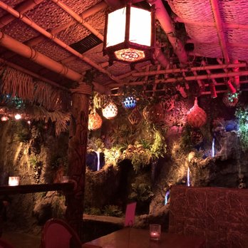 Hugman's Oasis - Tiki Bars Near Me - San Antonio, Texas