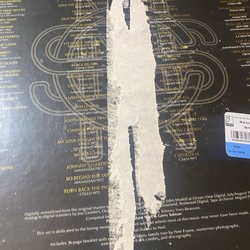 Goodwill - They ruined a 30 year old album with their goddamn tape, AGAIN