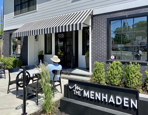Demarchelier @ The Menhaden by null