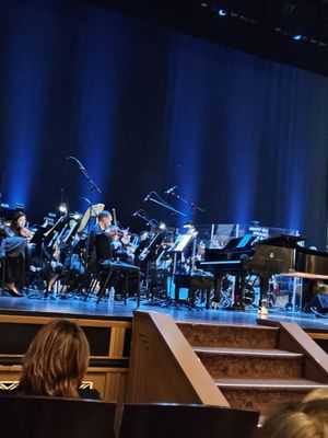 The Smith Center for the Performing Arts by null