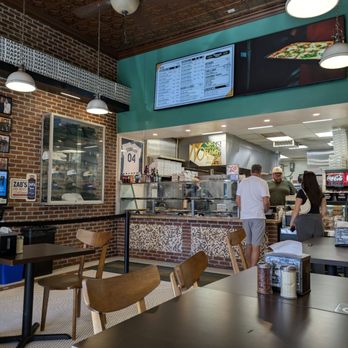 Prince Street Pizza - Decor and Menu - Pizza Near Me - Studio City, California Prince Street Pizza - Decor and Menu - Pizza Near Me - Studio City, California