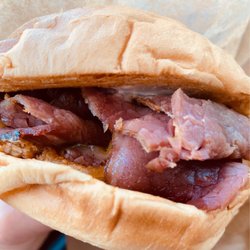 Arby's - Brisket sandwich