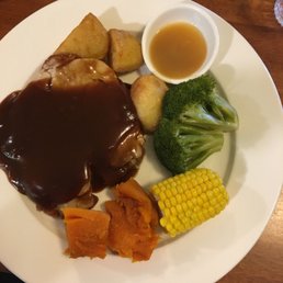 Roast pork special Roast pork special
