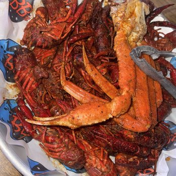 BB's Tex-Orleans - Cajun/Creole Near Me - Houston, Texas