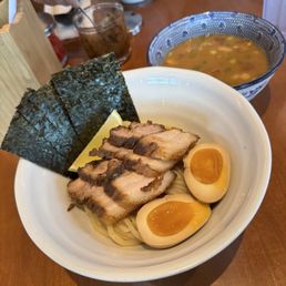 Chashu Tsukemen