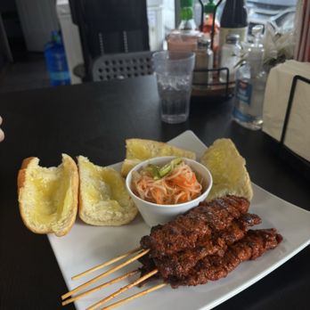 Khmer Style - Beef Skewers - Cambodian Near Me - Kent, Washington Khmer Style - Beef Skewers - Cambodian Near Me - Kent, Washington