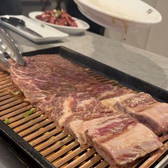 Chungdam - Yangnyeom Yangnyum Galbi - Korean Near Me - Santa Clara, California