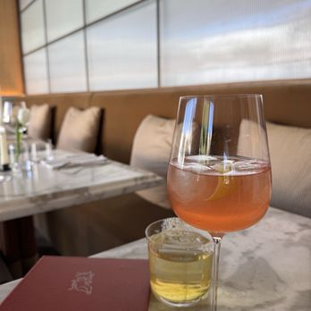 Juliet - Drinks - coco Chanel - French Near Me - Culver City, California
