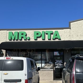 Mr pita - Mediterranean Near Me - Gurnee, Illinois
