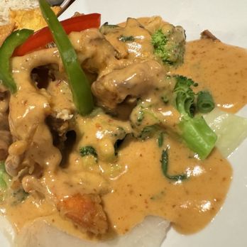 Royal Thai Cuisine - Krab crown - Thai Near Me - Panama City, Florida