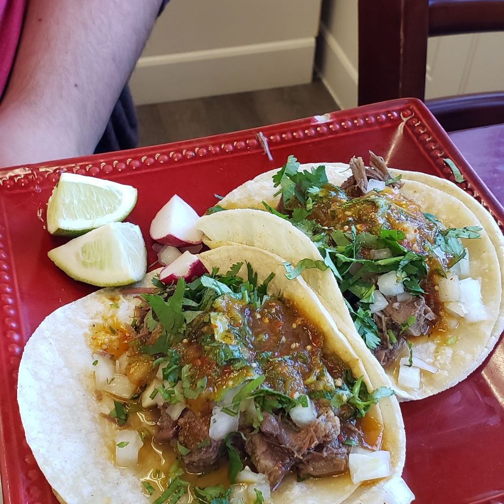 Taqueria La Barca - Dos tacos de lengua - Mexican Near Me - Arcata, California Taqueria La Barca - Dos tacos de lengua - Mexican Near Me - Arcata, California