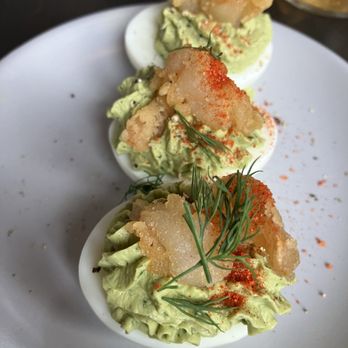 Vinai - Deviled eggs - New American Near Me - Minneapolis, Minnesota
