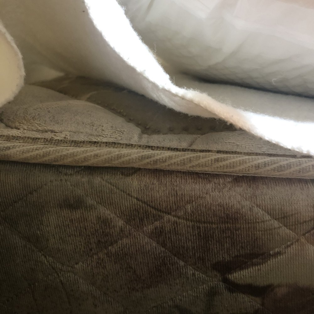 The Cabins At Kokee - Mildew on mattress with a thin blanket on it. - Hotels Near Me - Hanapepe, Hawaii The Cabins At Kokee - Mildew on mattress with a thin blanket on it. - Hotels Near Me - Hanapepe, Hawaii