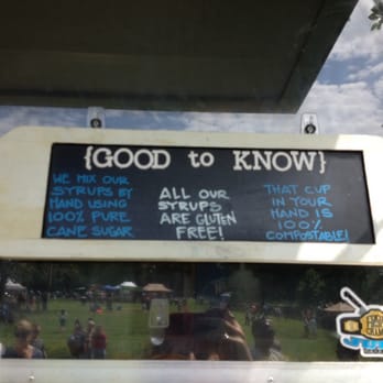 Retro Sno - Food Trucks Near Me - Nashville, Tennessee Retro Sno - Food Trucks Near Me - Nashville, Tennessee