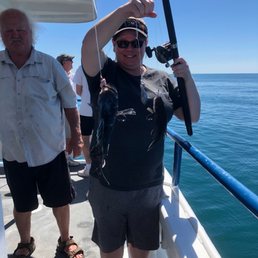 2 fish at once 2 fish at once