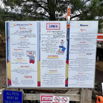 Rachel's Keep On Keepin On Coffee - Menu - Food Trucks Near Me - South Fork, Colorado Rachel's Keep On Keepin On Coffee - Menu - Food Trucks Near Me - South Fork, Colorado