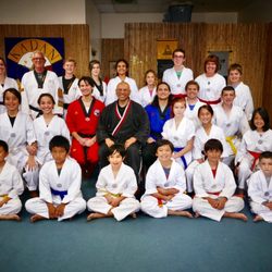 In the Flow Studios - Kadan Martial Arts - TaeKwonDo Blend