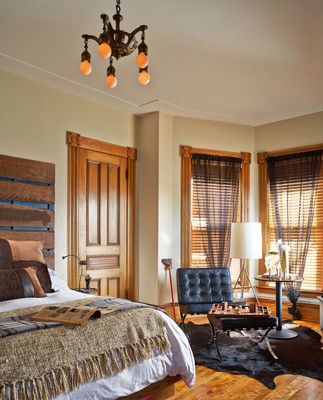 Made INN Vermont, an Urban-Chic Boutique Bed and Breakfast by null