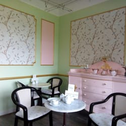 Landhaus Café - Im Hinterzimmer