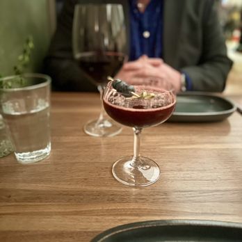 Ramsay's Kitchen - Behind blue eyes - New American Near Me - Naperville, Illinois