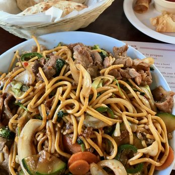 Golden Palace Mongolian BBQ - Mongolian Near Me - Pasadena, California