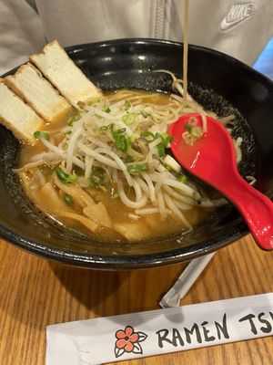 Ramen Tsubaki Fayetteville NC by null