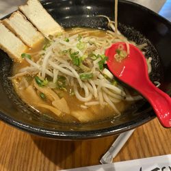 Ramen Tsubaki - Vegan miso