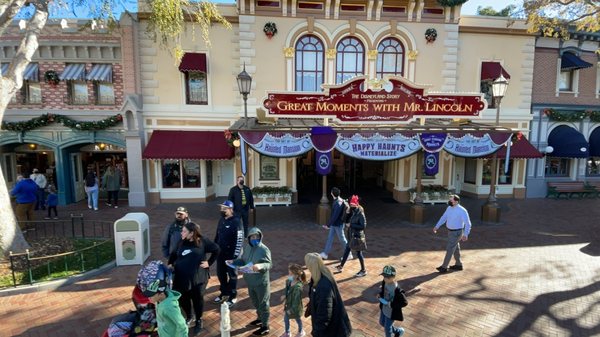 Main Street Vehicles by null