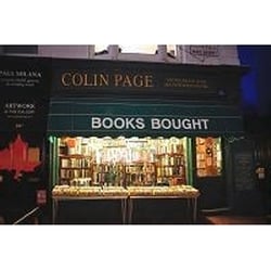 Colin Page Antiquarian Books