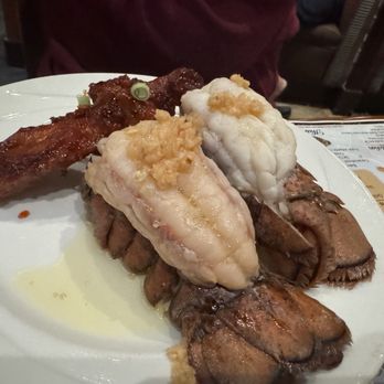 The Buffet - Garlic butter lobster - Buffets Near Me - Valley Center, California