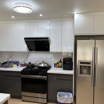 KZ Kitchen Cabinet & Stone - Cabinetry Near Me - Hayward, California