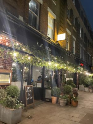 Flat Iron Square by null