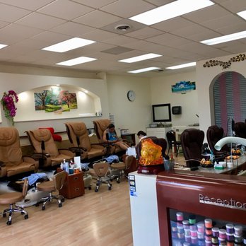 Diamond Nails - After remodeling - Nail Salons Near Me - Shakopee, Minnesota