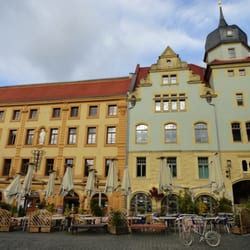 Historische Altstadt Gotha - Am Rathaus Gotha