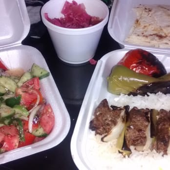 Caravan Restaurant - Grub hub baby ! Love it ! - Mediterranean Near Me - Glendale, California Caravan Restaurant - Grub hub baby ! Love it ! - Mediterranean Near Me - Glendale, California