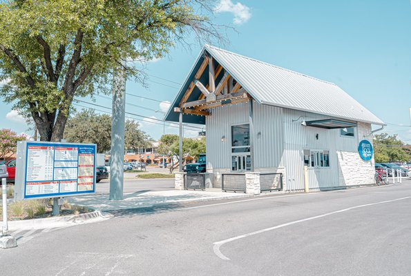 White Rock Coffee Express by null
