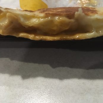 Taco Bell - Quesadilla was too spicy - Fast Food Near Me - Auburn, Washington Taco Bell - Quesadilla was too spicy - Fast Food Near Me - Auburn, Washington