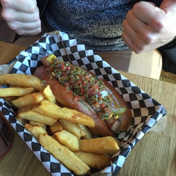Mission - Hotdog and fries - Burgers Near Me - Newport, Rhode Island Mission - Hotdog and fries - Burgers Near Me - Newport, Rhode Island