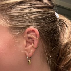 Planet 3 Piercing