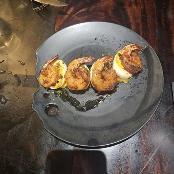 Kitchen + Kocktails Chicago By Kevin Kelley - Blacked shrimp deviled eggs - Southern Near Me - Chicago, Illinois Kitchen + Kocktails Chicago By Kevin Kelley - Blacked shrimp deviled eggs - Southern Near Me - Chicago, Illinois