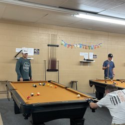 Billiards