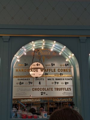 Sweet Cooie's Ice Cream by null