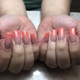 Ombré Full Set Ombré Full Set