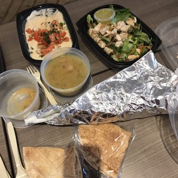 Boaz Cafe - Mediterranean Near Me - Cleveland, Ohio