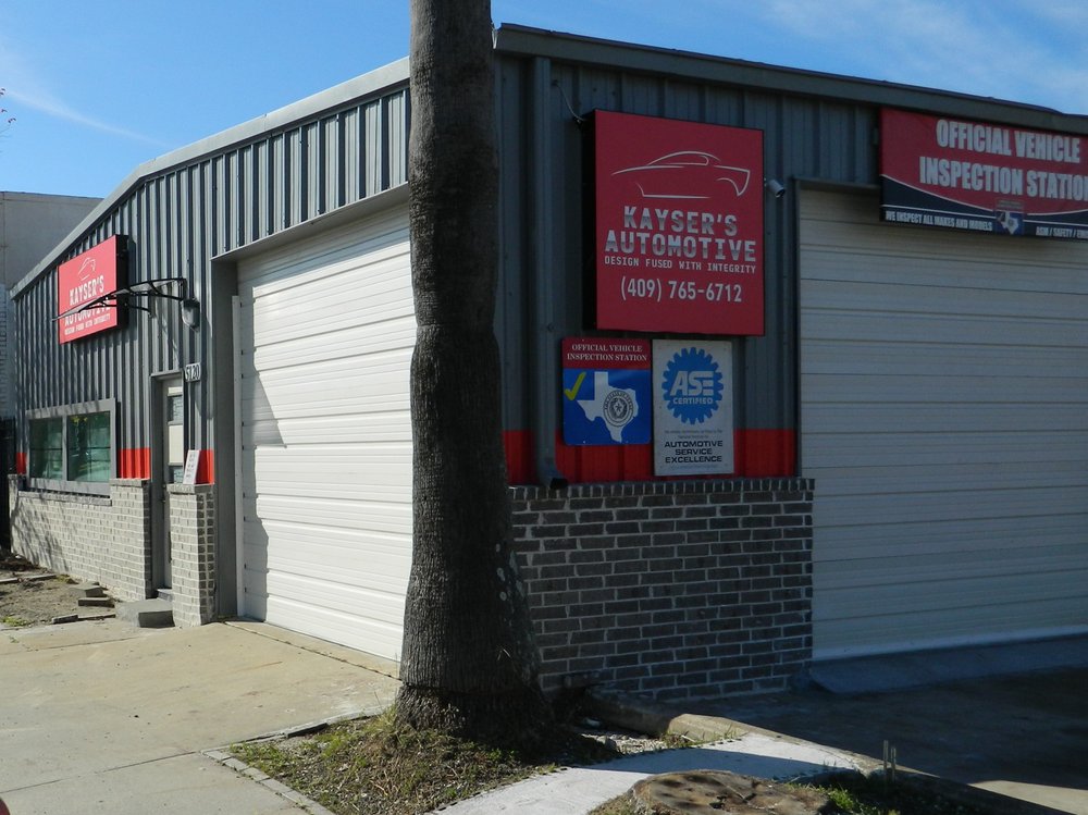 KAYSER’S AUTOMOTIVE CLOSED Auto Repair 5120 Broadway St
