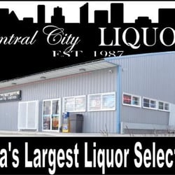 Central City Liquors