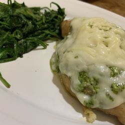 The Mediterranean  - Grilled chicken