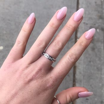 Crescent Nail and Spa - Finished nails - love them! - Nail Salons Near Me - Vancouver, British Columbia