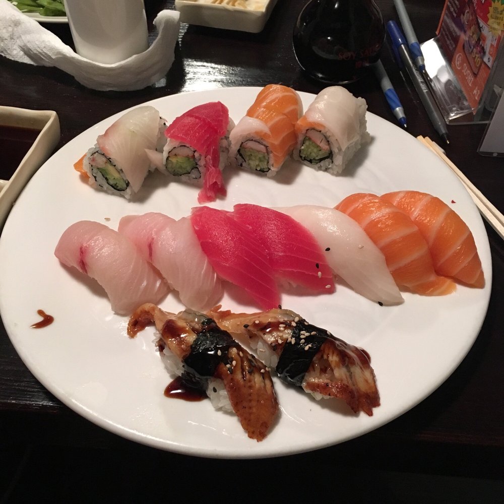 Sushi Ai - Soooo good! Round one! - Japanese Near Me - Saint Louis, Missouri Sushi Ai - Soooo good! Round one! - Japanese Near Me - Saint Louis, Missouri