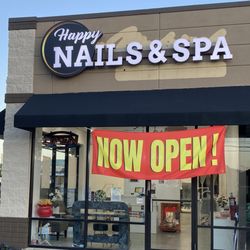 Happy Nails & Spa - New west side Aurora nail salon!